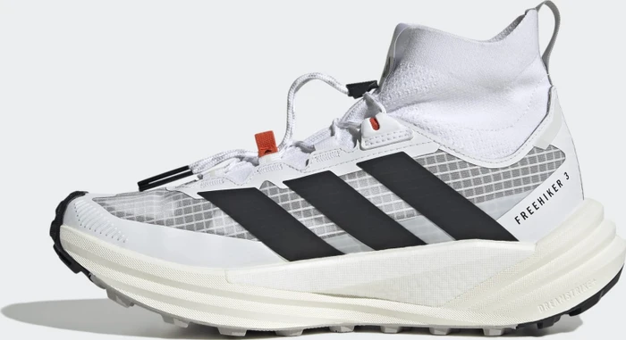 adidas Terrex Freehiker 3 Ultra Gore-Tex cloud white/core black/off white
