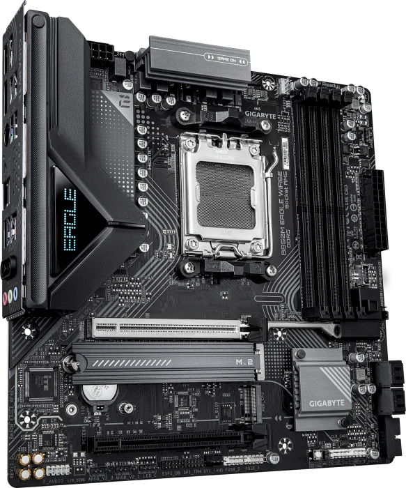 GIGABYTE B850M EAGLE WIFI6E (AMD AM5)