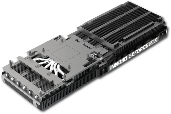 INNO3D GeForce RTX 5070 X3 OC, 12GB GDDR7, HDMI, 3x DP