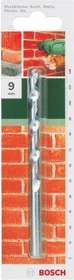 Bosch DIY Mauerwerkbohrer, 9x80x120mm, 1 Stück