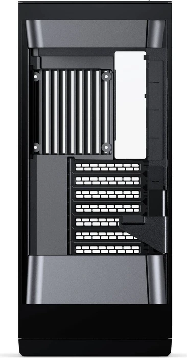 Phanteks Evolv S2, schwarz, Glasfenster