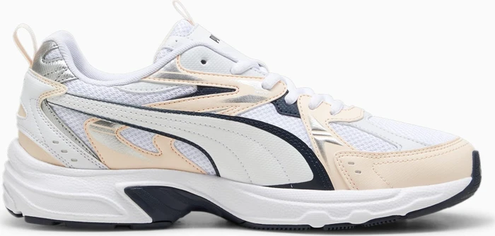 Puma Milenio Tech weiß