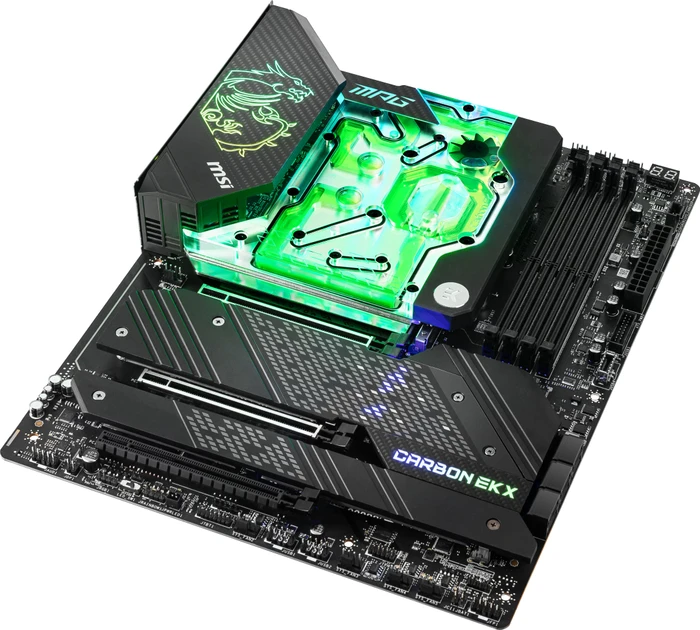 MSI MPG Z690 Carbon EK X (Intel 1700)