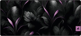 Sharkoon Skiller SGP30 XXL D2, Gaming Mouse Mat, schwarz/violett