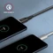 Axagon USB Adapterkabel, HQ, USB 2.0, 480Mb/s, USB-A 2.0 [Stecker] auf USB-C [Stecker], Adapterkabel, 2m Vorschaubild