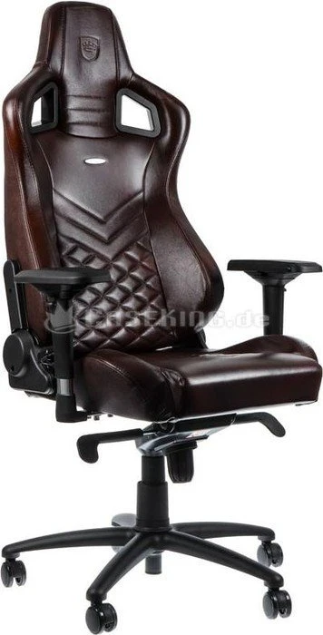 noblechairs Epic Echtleder Gamingstuhl