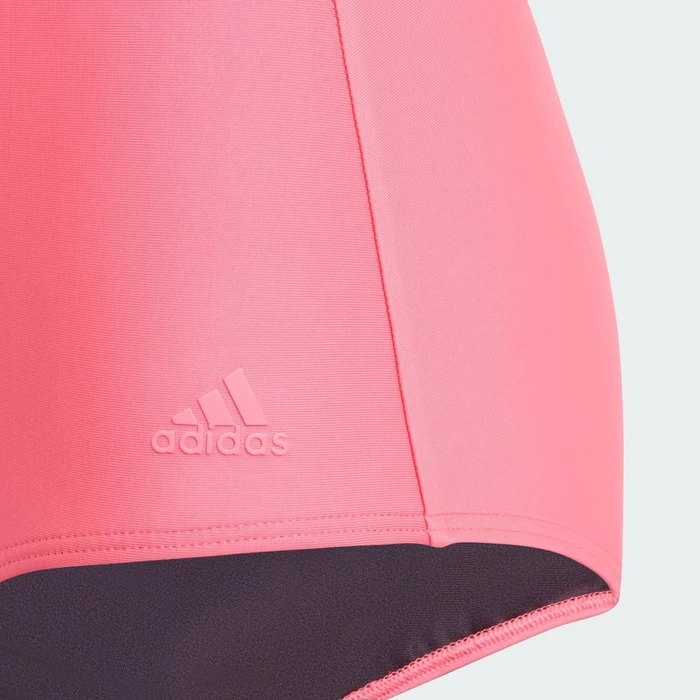 adidas Sportswear U-Back Badeanzug lucid pink (Junior)
