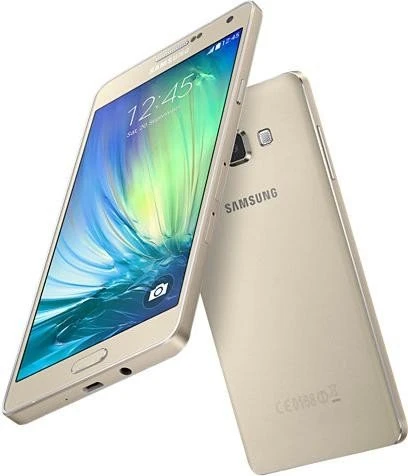 Samsung Galaxy A7 Duos gold