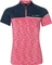 Vaude Altissimo Trikot kurzarm bramble/black (Damen) Vorschaubild