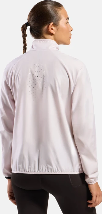 Odlo Essentials Light Laufjacke orchid ice (Damen)