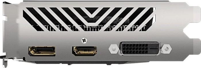 GIGABYTE GeForce GTX 1650 SUPER Windforce OC 4G, 4GB GDDR6, DVI, HDMI, DP