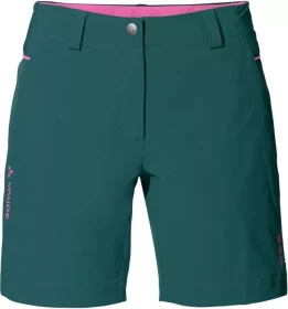 Vaude Skomer III Shorts Hose kurz mallard green (Damen)
