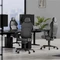 Thunder X3 SOLO 360 Modern Black Gamingstuhl, schwarz Vorschaubild