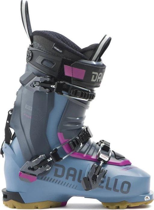 Dalbello Cabrio MV Free 95 mist/anthracite (Modell 2025/2026)