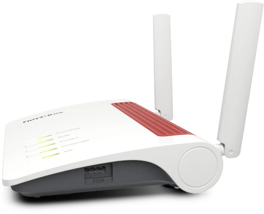 FRITZ! FRITZ!Box 6850 LTE, International, Router/ Modem, LTE