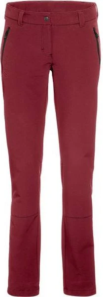 Maier Sports Helga Slim Hose lang tamarillo (Damen)
