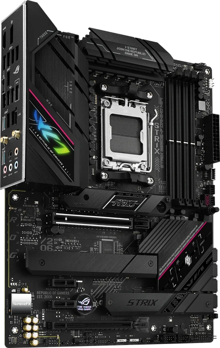 ASUS ROG Strix B650E-F Gaming WIFI (AMD AM5)