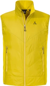 Schöffel Hybrid Cascata Funktionsweste tumeric (Herren)