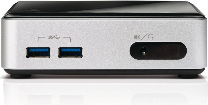 Intel NUC Kit - Wilson Canyon - D34010WYK