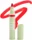 Pixi LipBlush Lip Stain Pen love, 3g