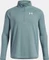 Under Armour Tech 2.0 Zip Funktionsshirt langarm serpentine/white (Junior) Vorschaubild