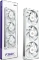 NZXT F Series F360X, weiß, 3x 120mm Vorschaubild