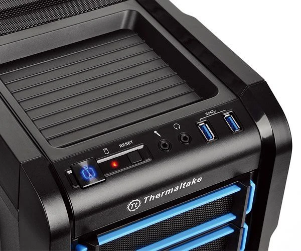 Thermaltake Chaser A31, Acrylfenster