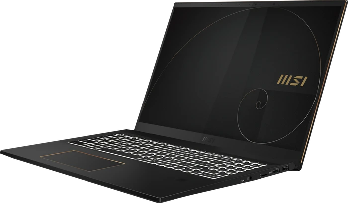 MSI Summit E16 Flip Evo A11UCT-028, Ink Black, Core i7-1195G7, 16GB RAM, 1TB SSD, GeForce RTX 3050, DE