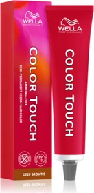 Wella Color Touch Deep Browns Haartönung 7/71 mittelblond braun-asch, 60ml