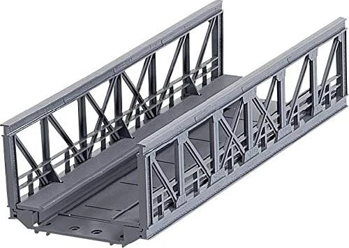Märklin - Spur H0 Zubehör - Gitterbrücke