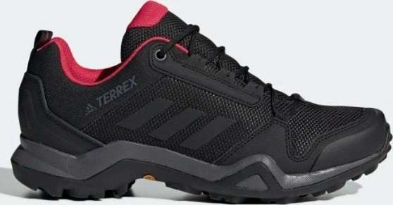 adidas Terrex AX3 GTX black/core black/active pink (Damen)