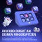 Elgato Stream Deck Mini Discord Edition, violett, USB-A Vorschaubild