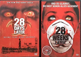 28 Days Later/28 Weeks Later (DVD)