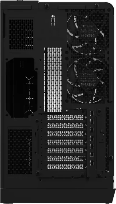 Thermaltake View 390 Air Black, schwarz, Glasfenster
