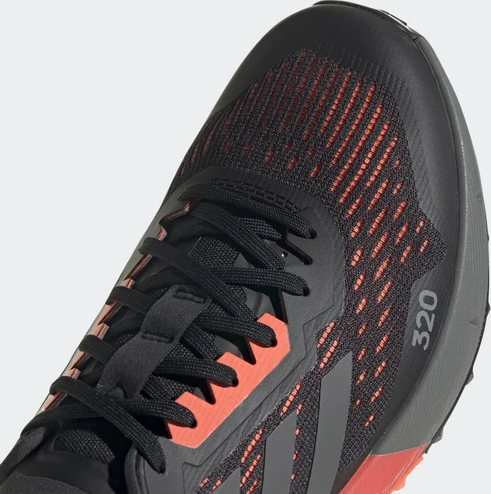 adidas Terrex Agravic Flow 2.0 core black/grey four/cloud white (Herren)