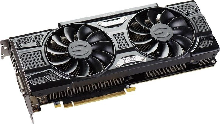 EVGA GeForce GTX 1060 FTW+ DT Gaming ACX 3.0, 6GB GDDR5, DVI, HDMI, 3x DP