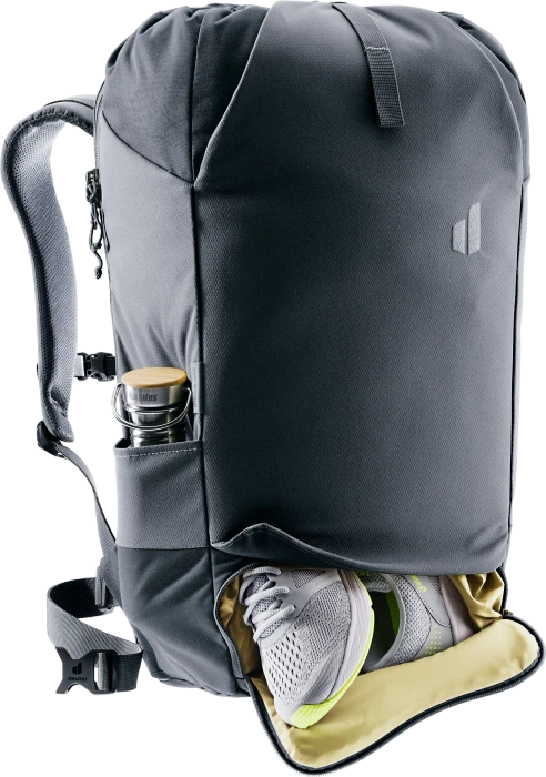 Deuter Utilion 34+5 schwarz