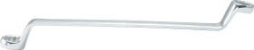 KS Tools CHROMEplus Doppelringschlüssel zöllig, 3/4"x11/16"x270mm
