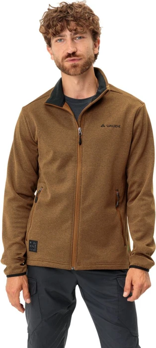 Vaude Valsorda Fleece Jacke umbra (Herren)