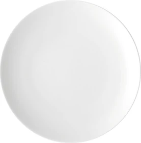 Thomas Medaillon Brotteller 16.9cm white