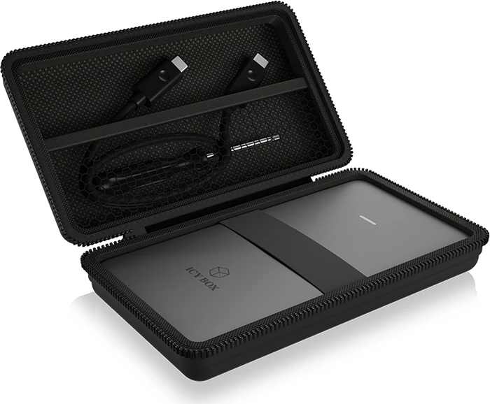 RaidSonic Icy Box IB-DK2107M-C, USB-C 3.1 [Buchse]