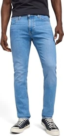 Lee Luke Low Stretch Jeans working man worn (Herren)