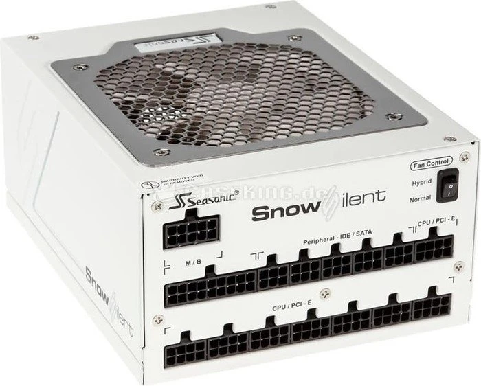 Seasonic Snow Silent 1050W, ATX 2.3