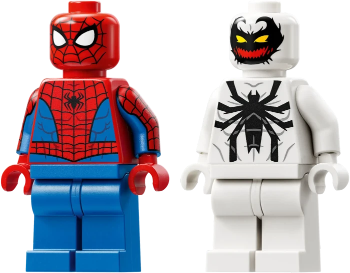 LEGO Marvel Super Heroes Spielset - Spider-Man Mech vs. Anti-Venom