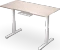 Endorfy Atlas S Electric elektrisch höhenverstellbarer Sitz-Steh-Schreibtisch 114x60cm Light Wood/weiß Vorschaubild