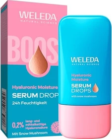 Weleda Hyaluronic Moisture Serum Drops, 30ml