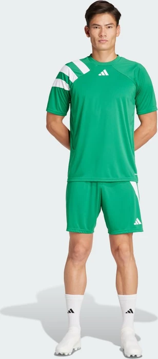 adidas Fortore 23 Shorts team green/white (Herren)