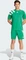 adidas Fortore 23 Shorts team green/white (Herren) Vorschaubild