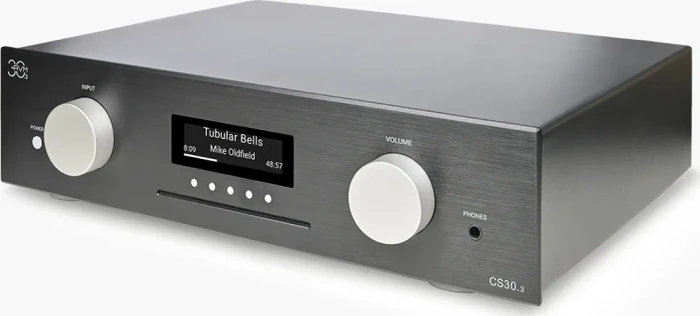 AVM Audio AVM30 CS 30.3 schwarz