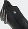 adidas Predator Edge.3 Laceless FG core black/cloud white/vivid red (Herren) Vorschaubild